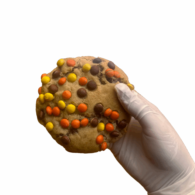 Reeses in Pieces