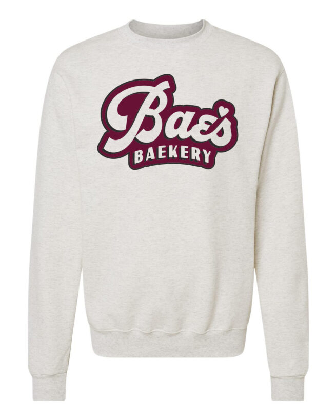 Bae's Crewneck Sweatshirt