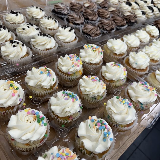 Custom Cupcakes