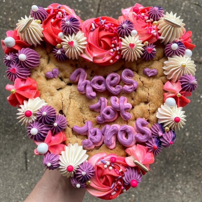Cookie Cakes