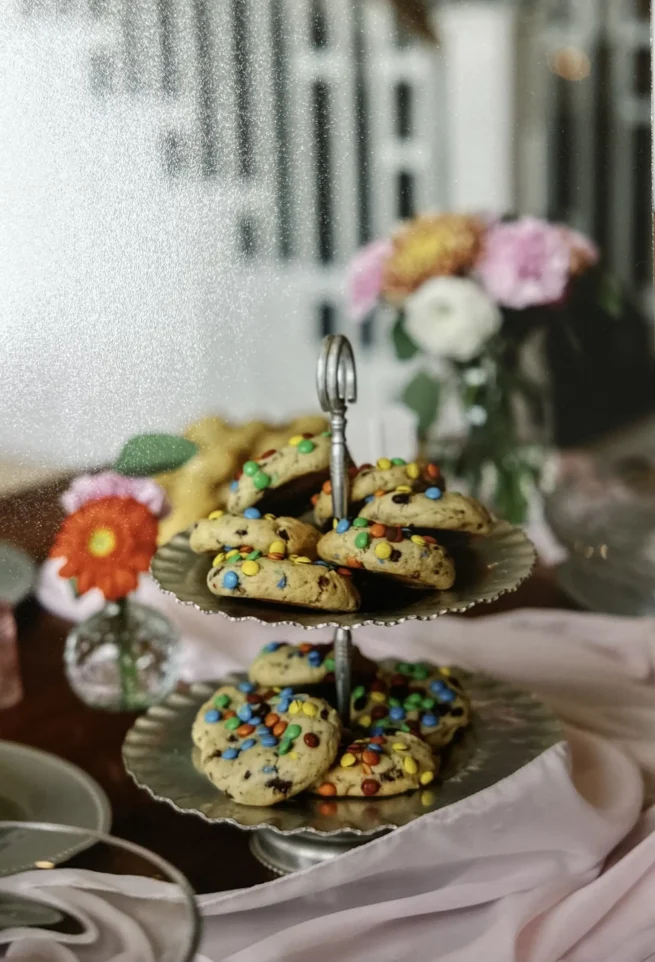 Buttercream Sugar Cookies