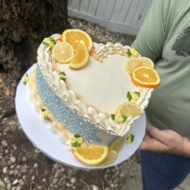 Custom Cake
