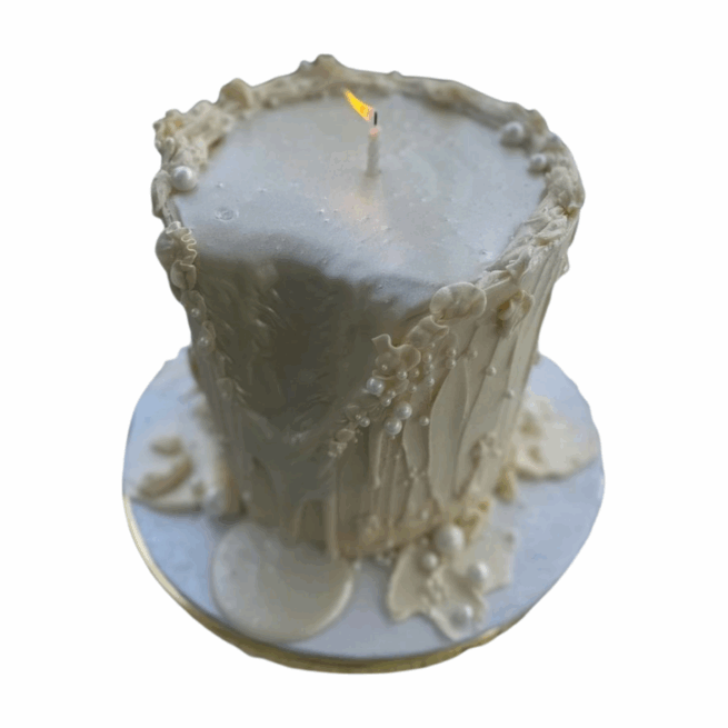 The Candle Cake