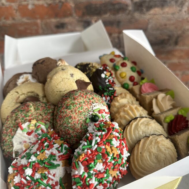 Big Jingle Cookie Box