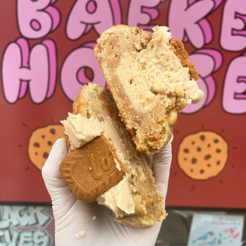 Step Off My Biscoff (Rotating Flavor)